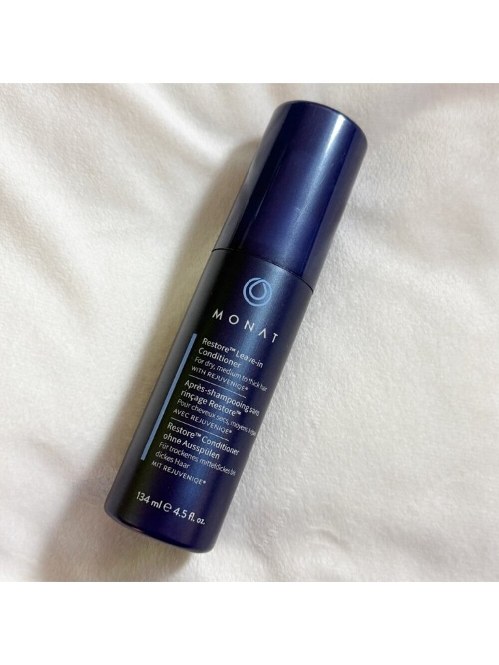 Monat Restore Leave-In Conditioner 134ML Brand New